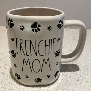 Rae Dunn Frenchie Mom Mug